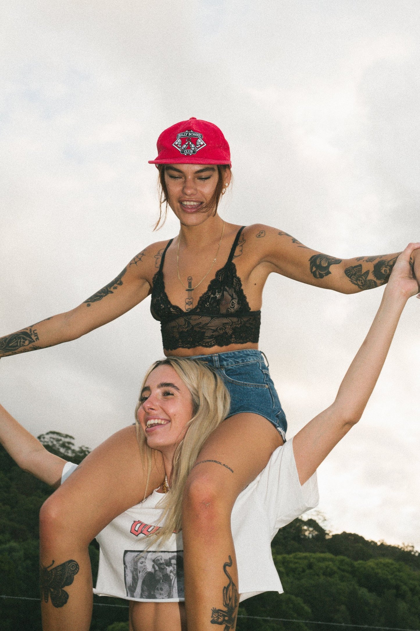 RIP Cord Cap - Dead Read