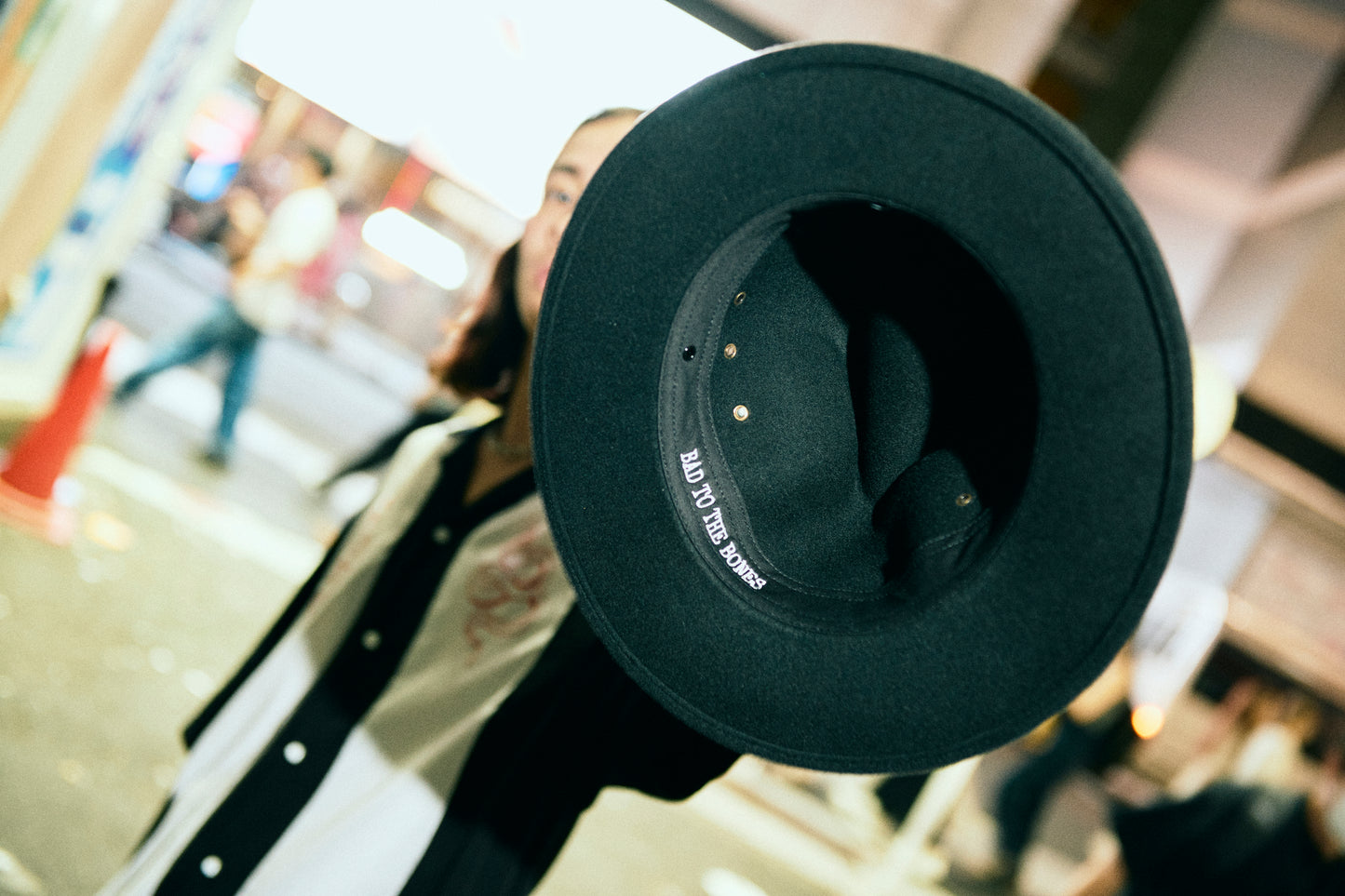 Black Matter Fedora