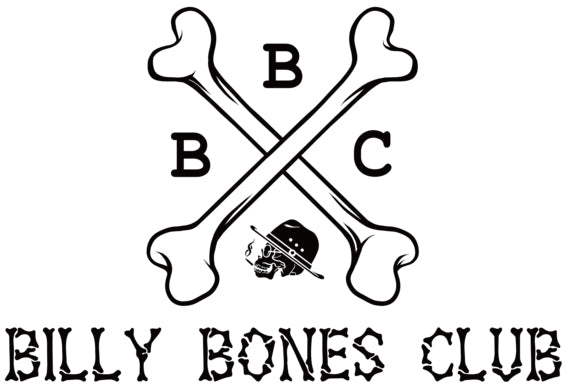 Billy Bones Club Japan / ビリーボーンズクラブジャパン