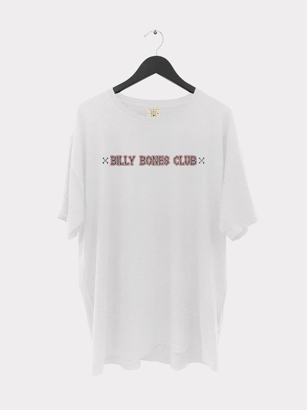 Billy Bones Club X Tee - Vintage White