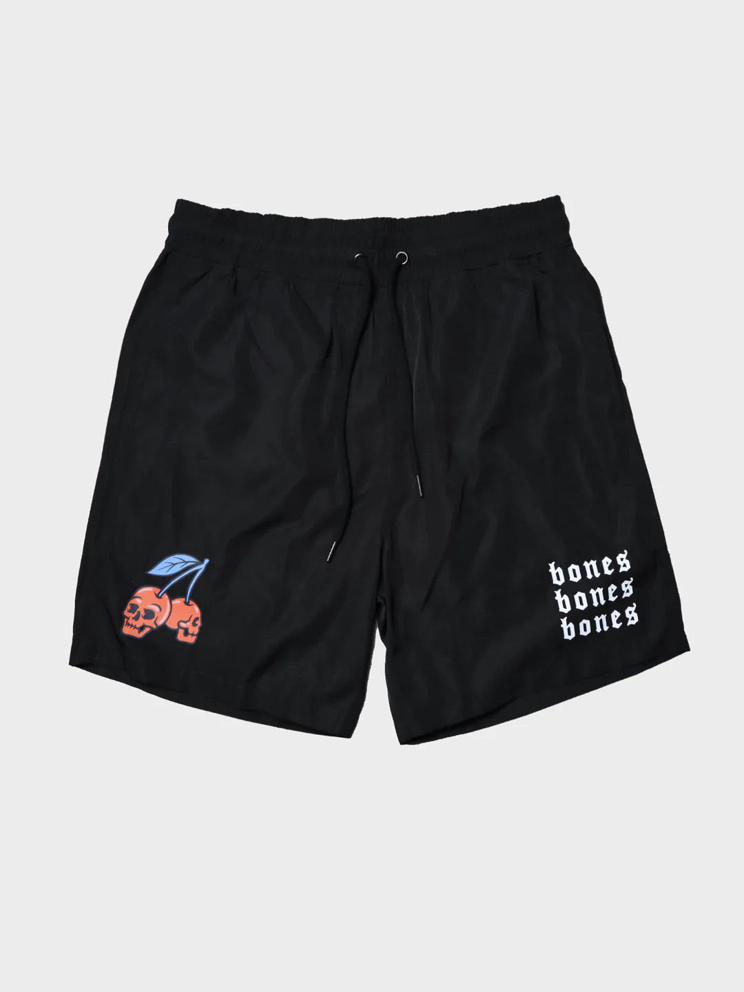 Cherry Bomb Swim Shorts