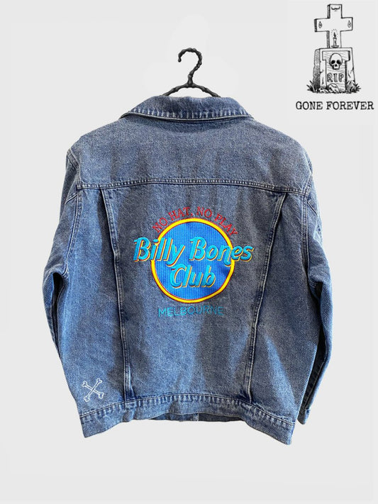 Hard Knocks Denim Jacket