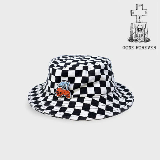 Cherry Bomb Bucket Hat