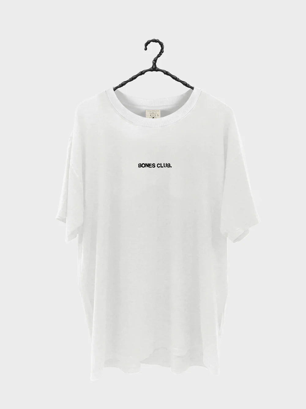 ClubSTENCIL Tee - Washed Black Billy Bones Club Tシャツ メンズ