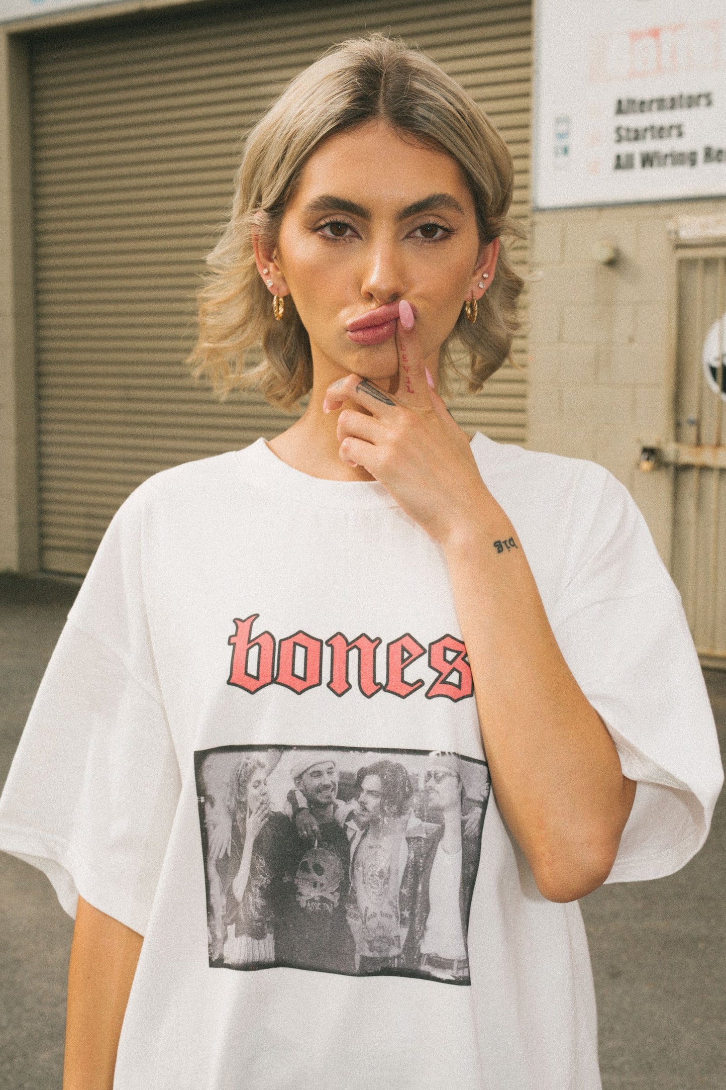 Thug  Tee