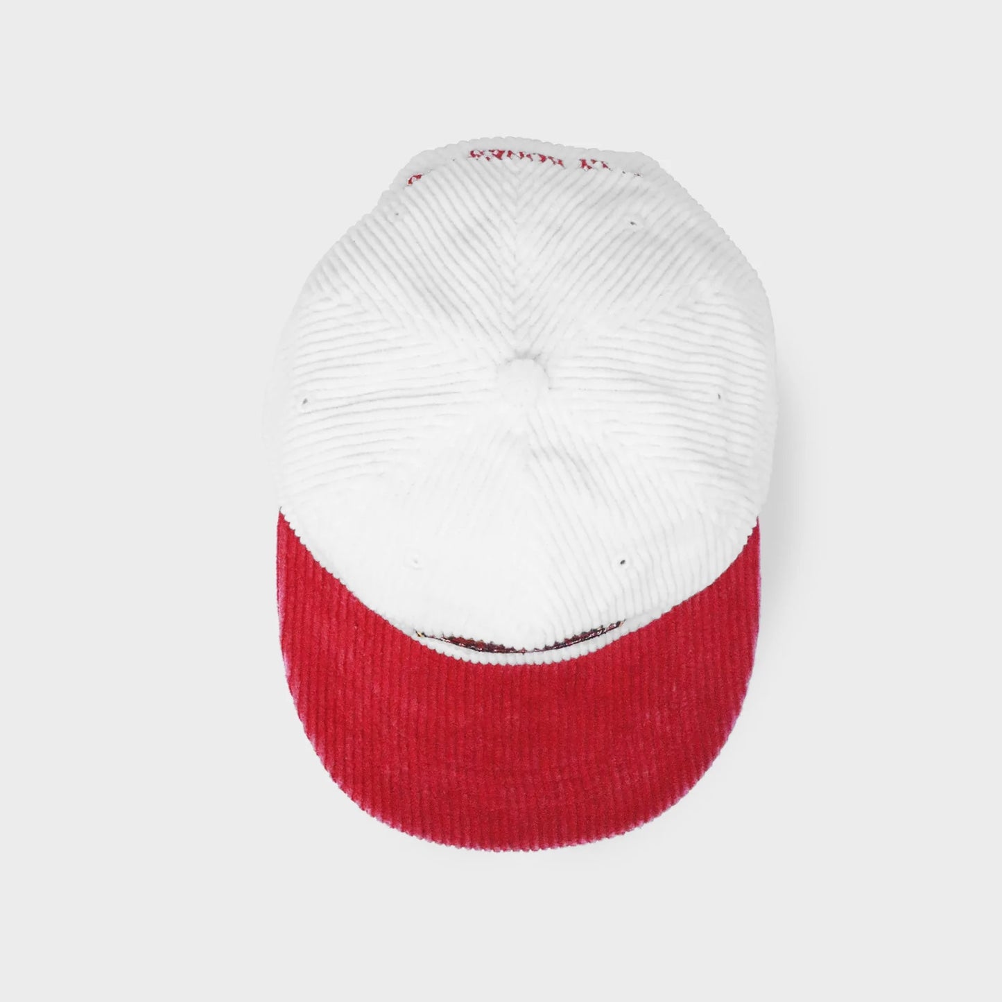 Old Mates Cord Cap - Two Tone