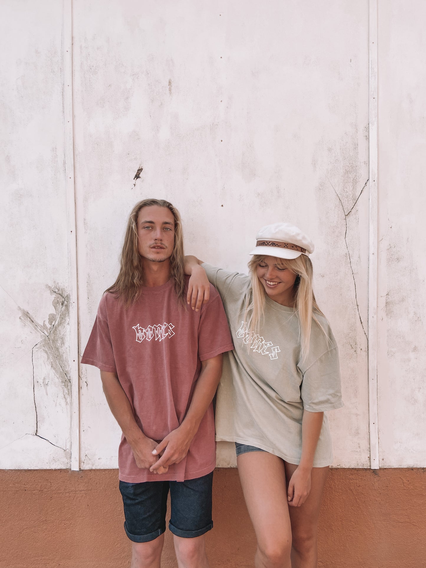 clubsteeze Tee - Vintage Red