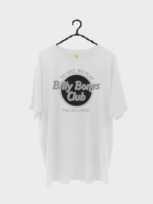 Hard Knocks Tee - Vintage White