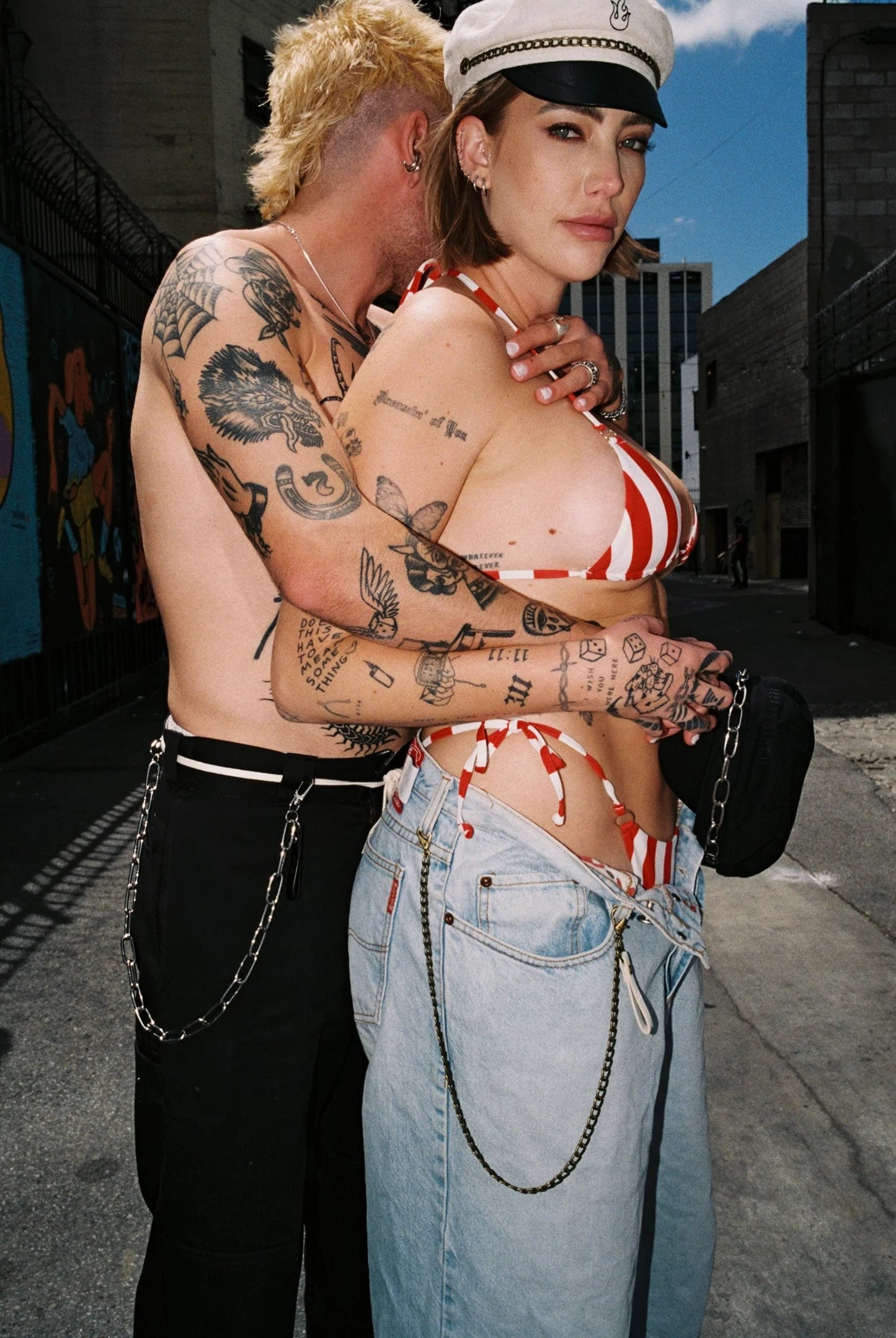 Hellraiser Chain