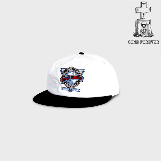 Globe Cap - Two Tone