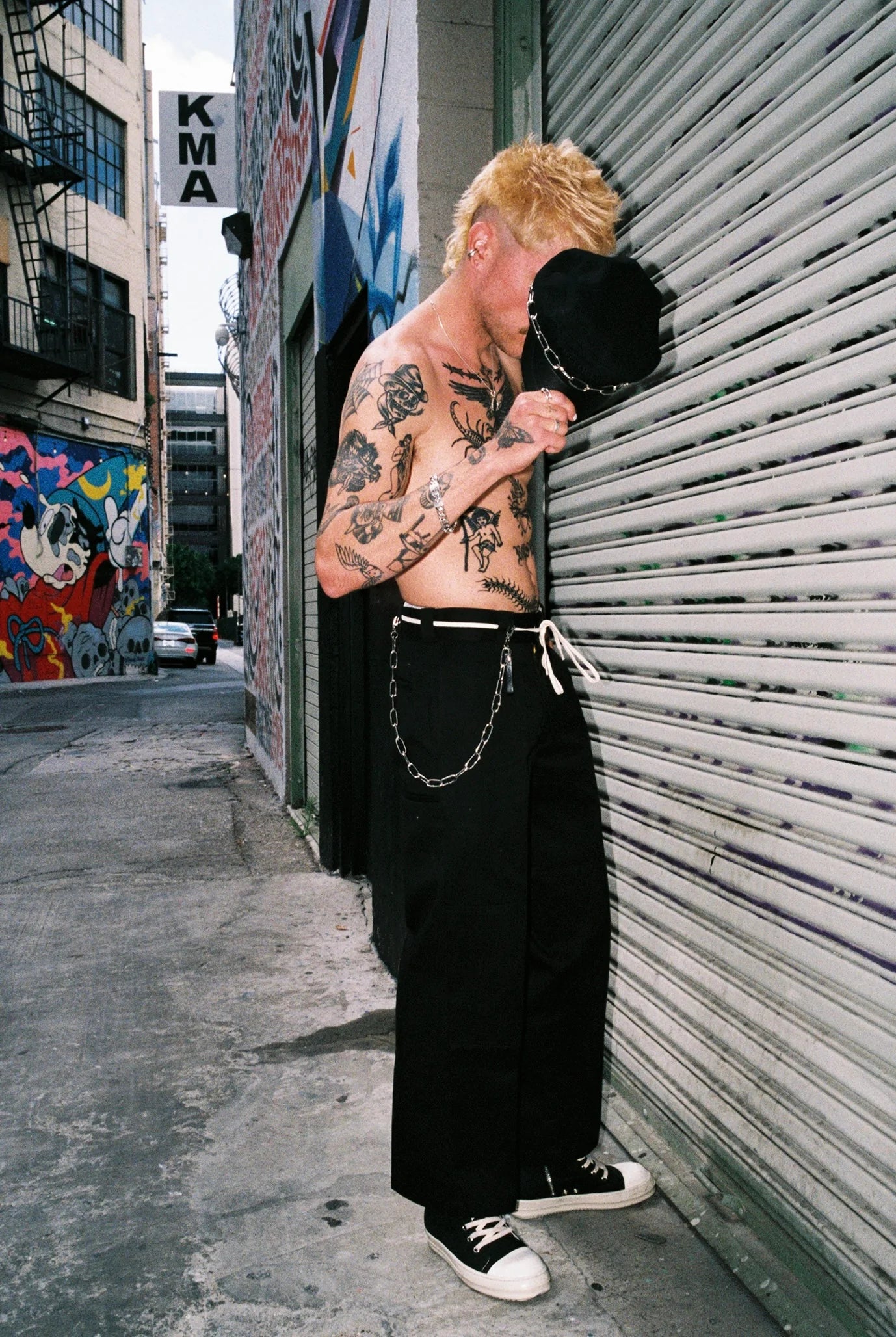 Hellraiser Chain