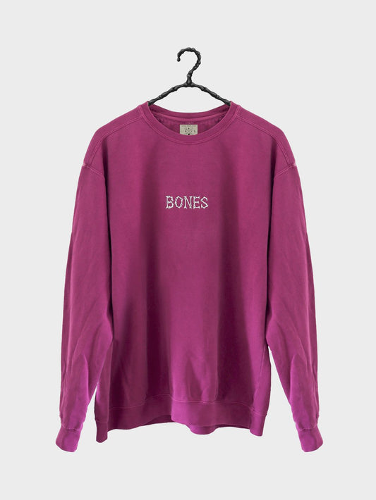 Bones Club Crew Sweater - Ramone