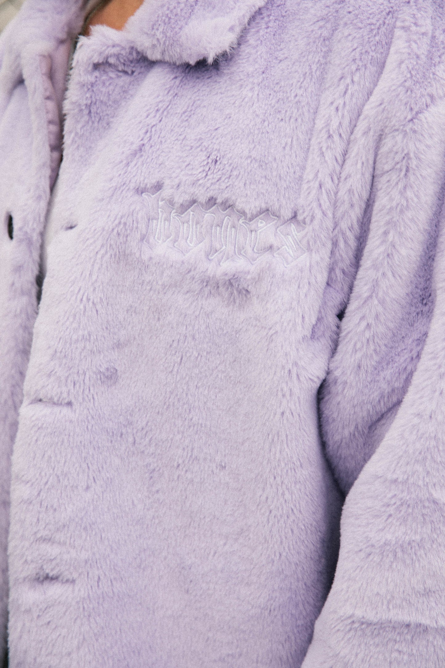 Good Times Shacket - Purple
