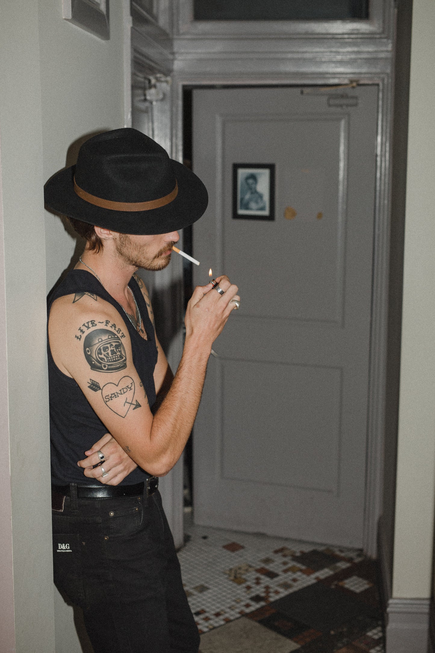 The Boss Man Fedora