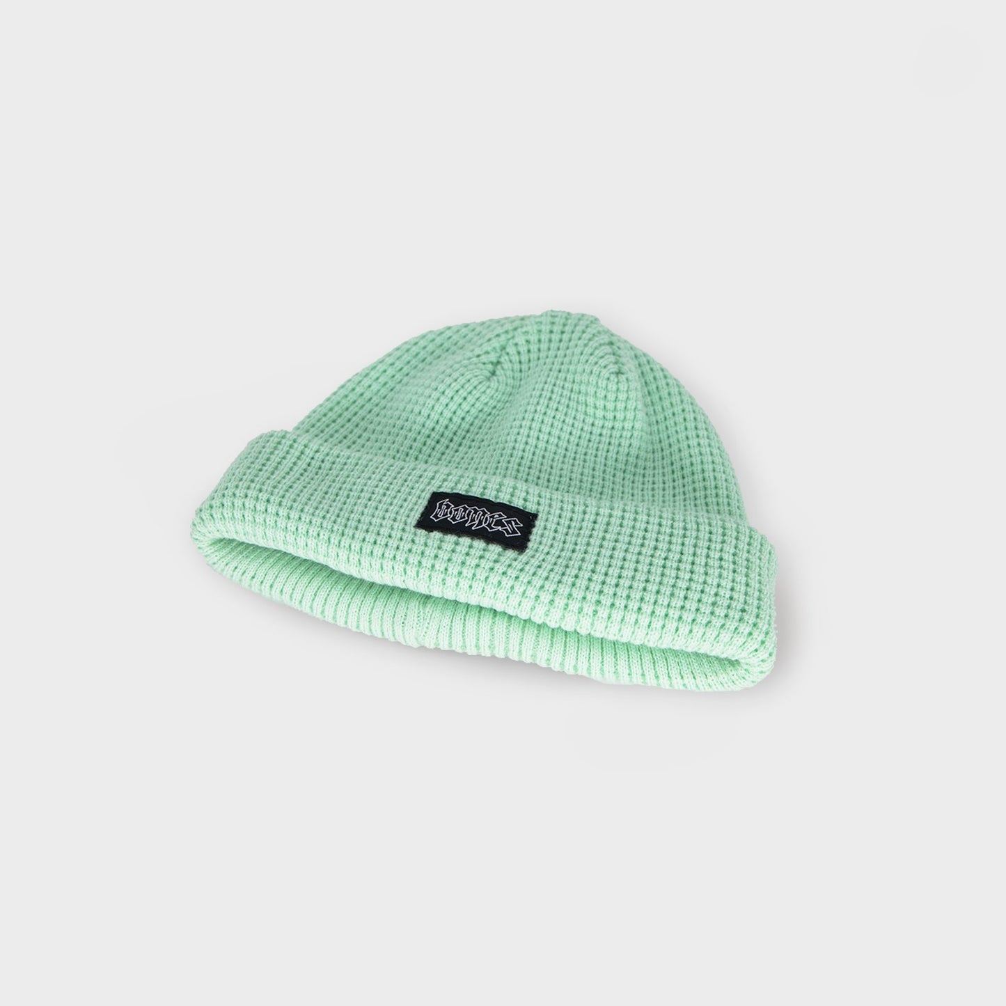 Eucalypt steeze - Waffle Knit Beanie