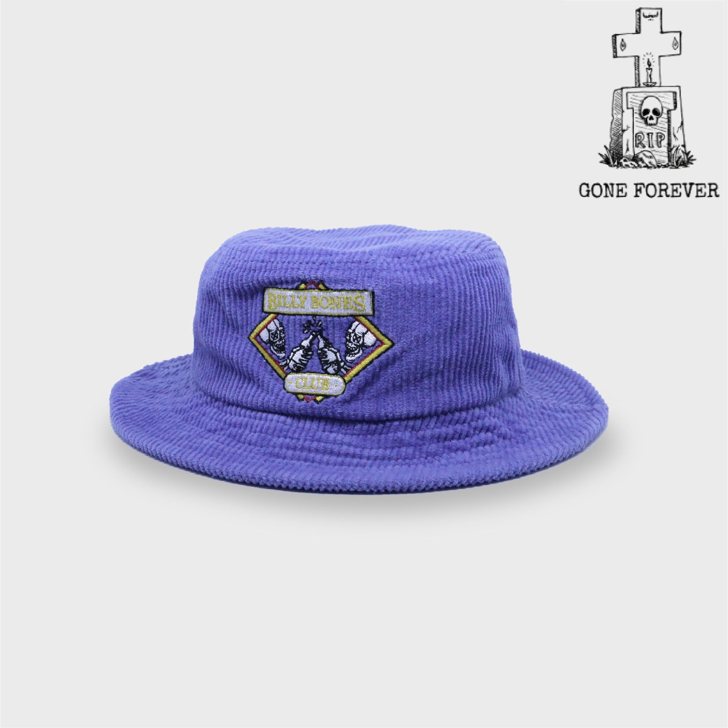 RIP cord Bucket - Violet Riot – Billy Bones Club Japan / ビリーボーンズクラブジャパン
