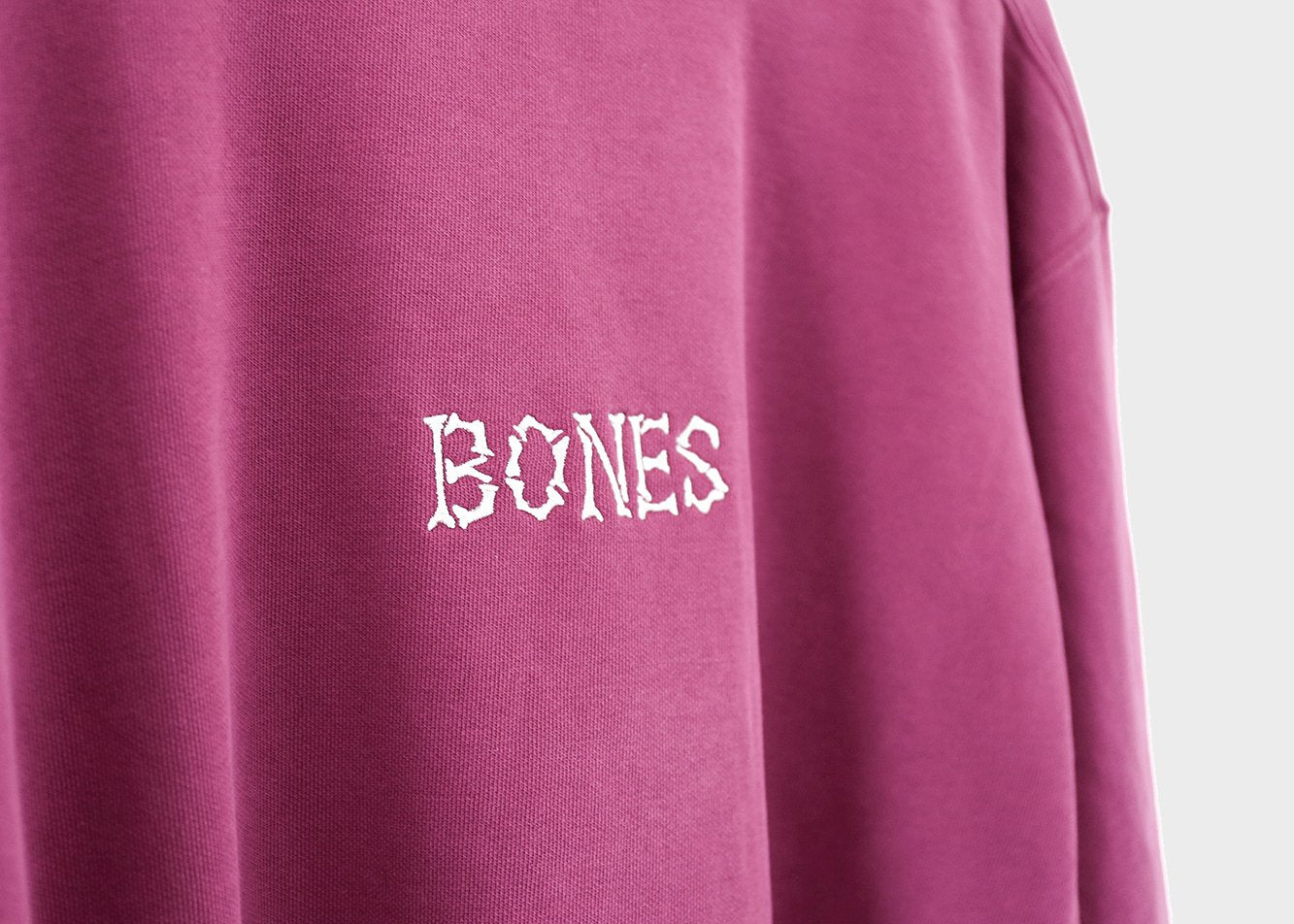 Bones Club Crew Sweater - Ramone