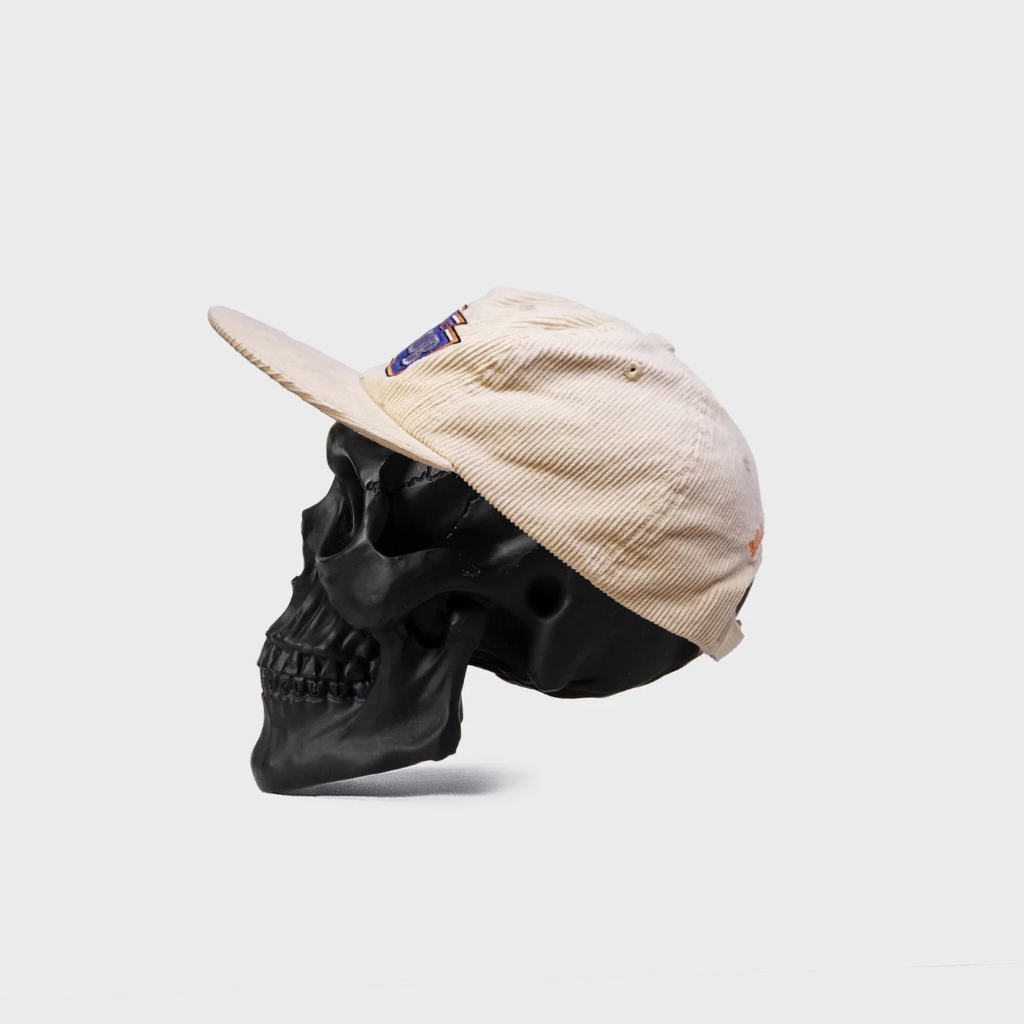 The Local Cord Cap - Cream