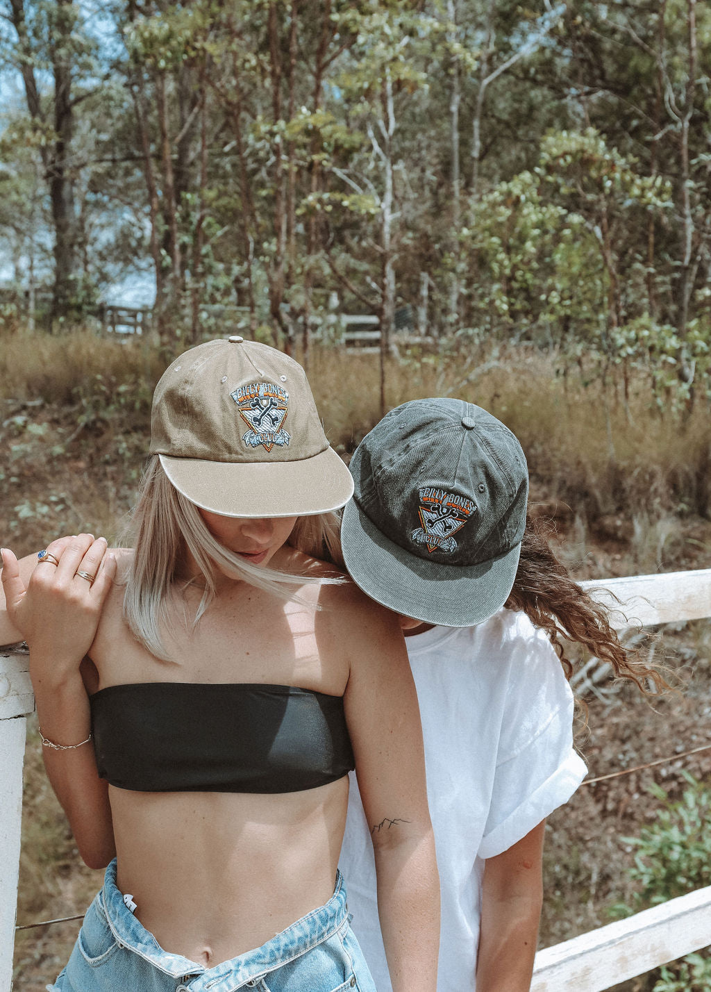Bandit Cap - Vintage Wash