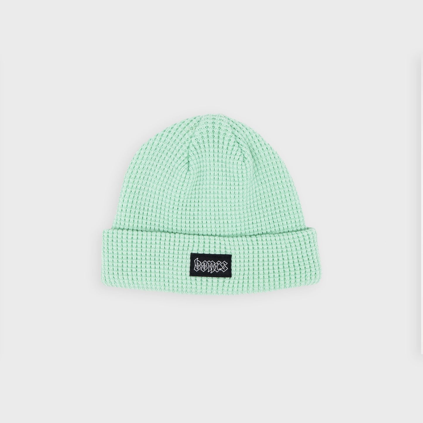 Eucalypt steeze - Waffle Knit Beanie