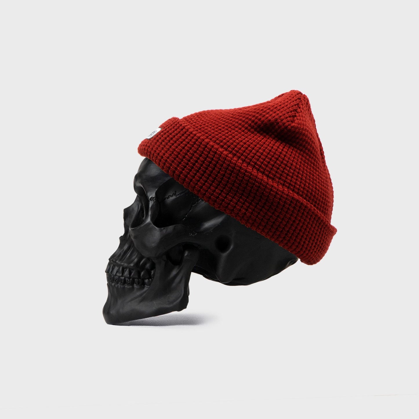 Rusty steeze - Waffle Knit Beanie