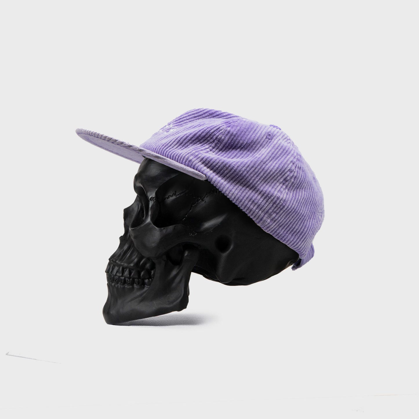 Bones clubSTEEZE Cap - Purple