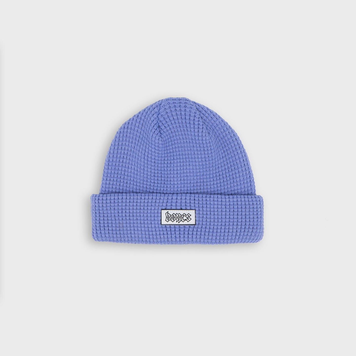 Cobain steeze - Waffle Knit Beanie