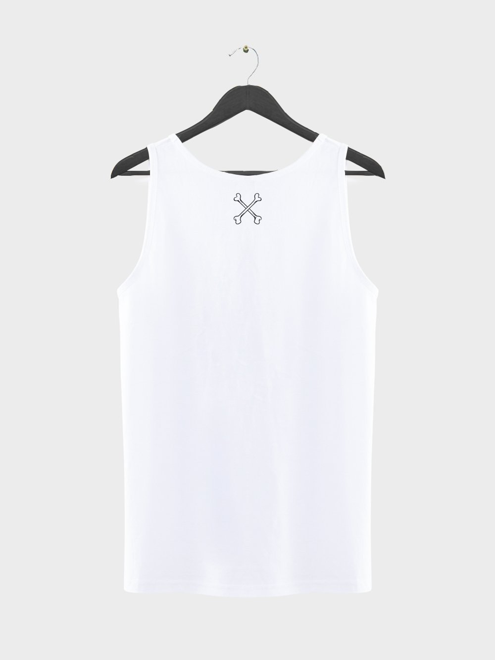 The Essential Singlet - White
