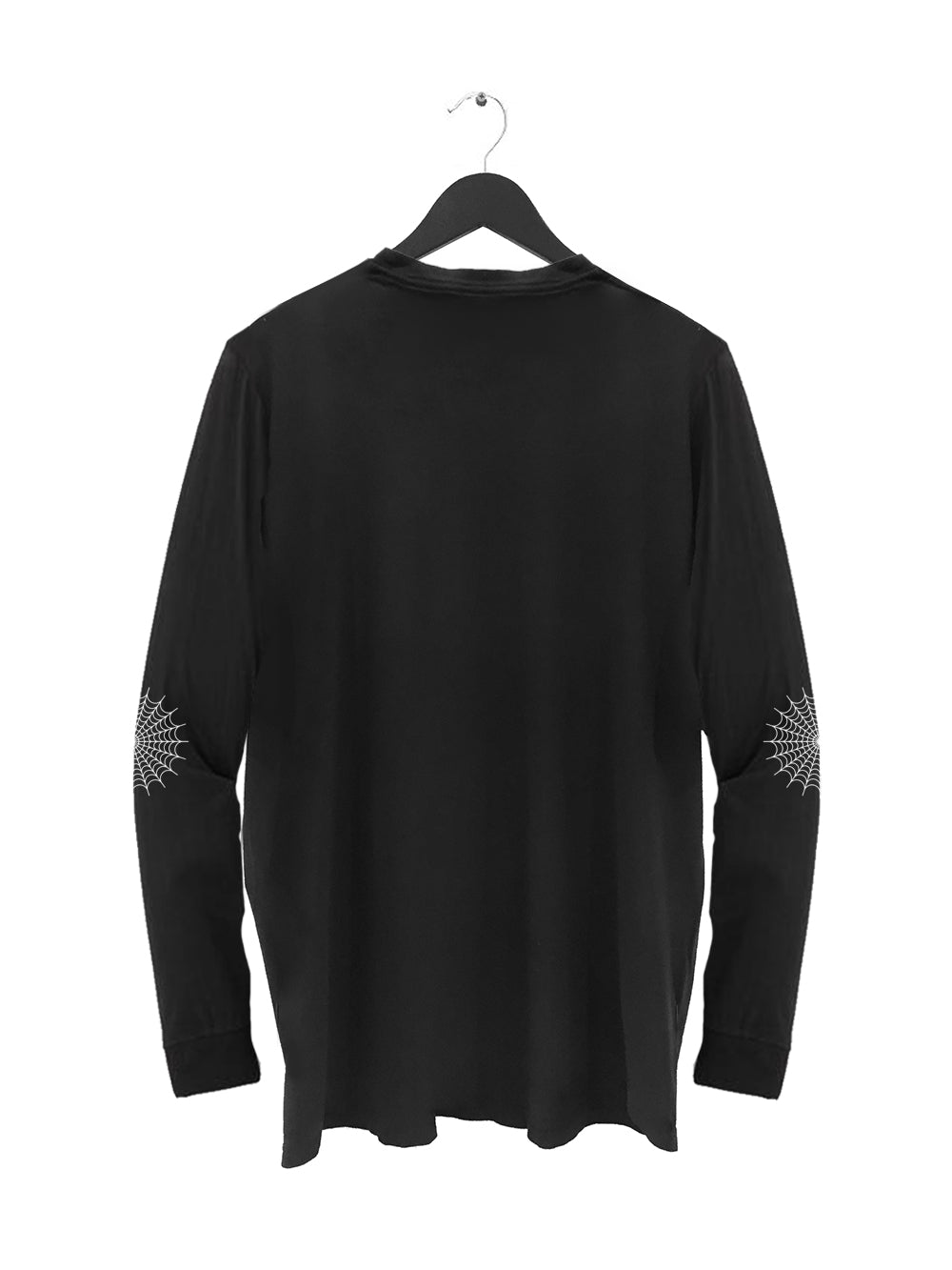 Spider LS Tee - Black