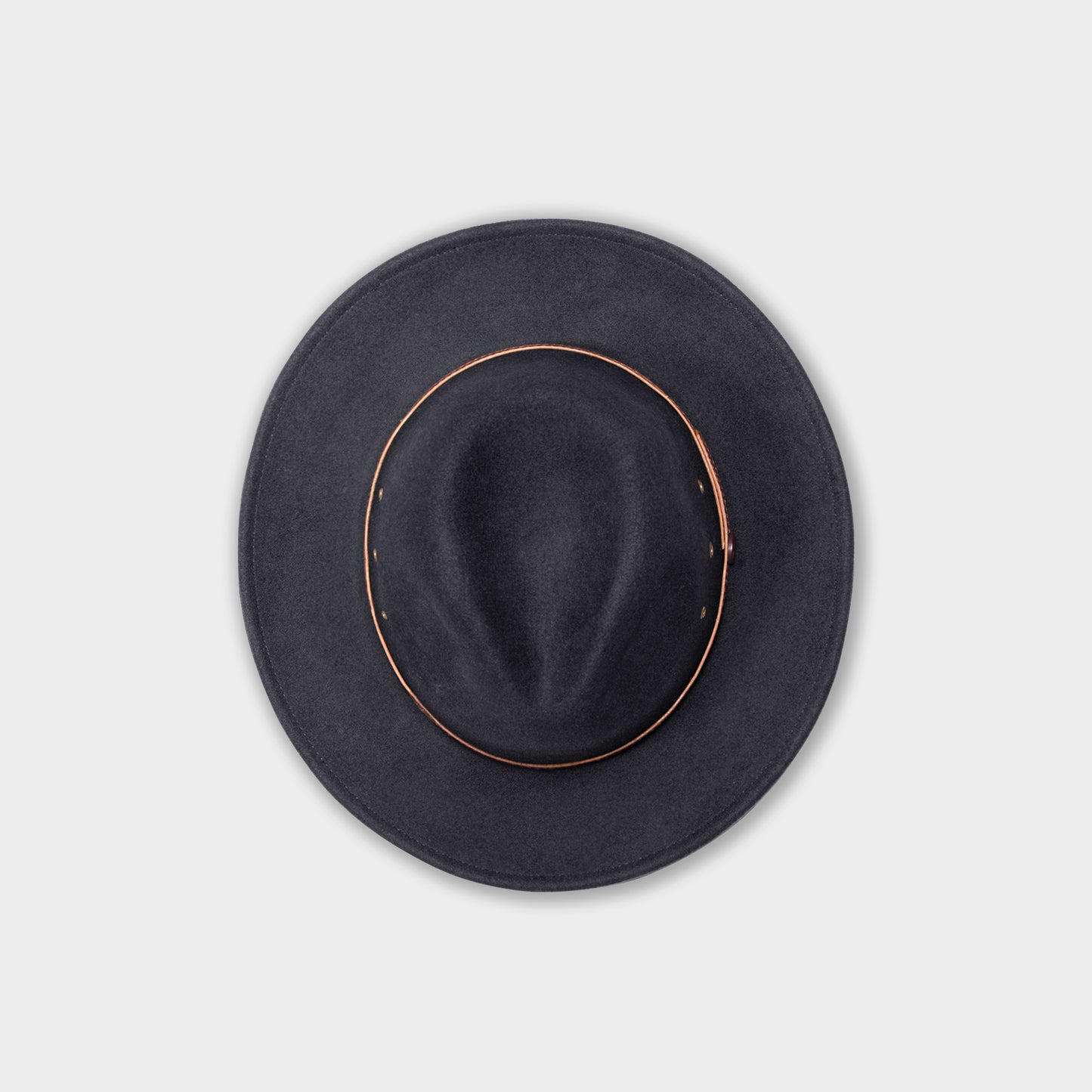 Blue Monday Fedora