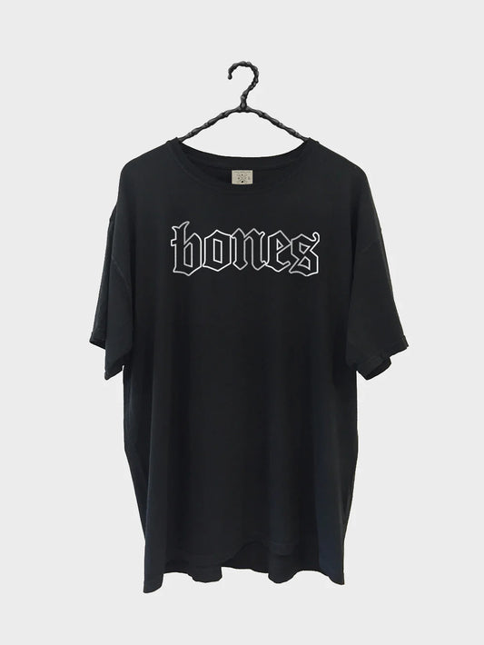 College Dropout Tee - Vintage Black
