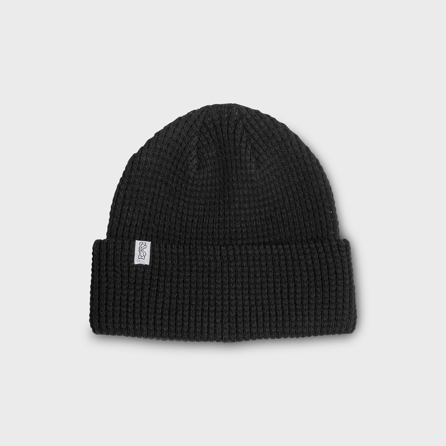 Night Rider - Waffle Knit Beanie
