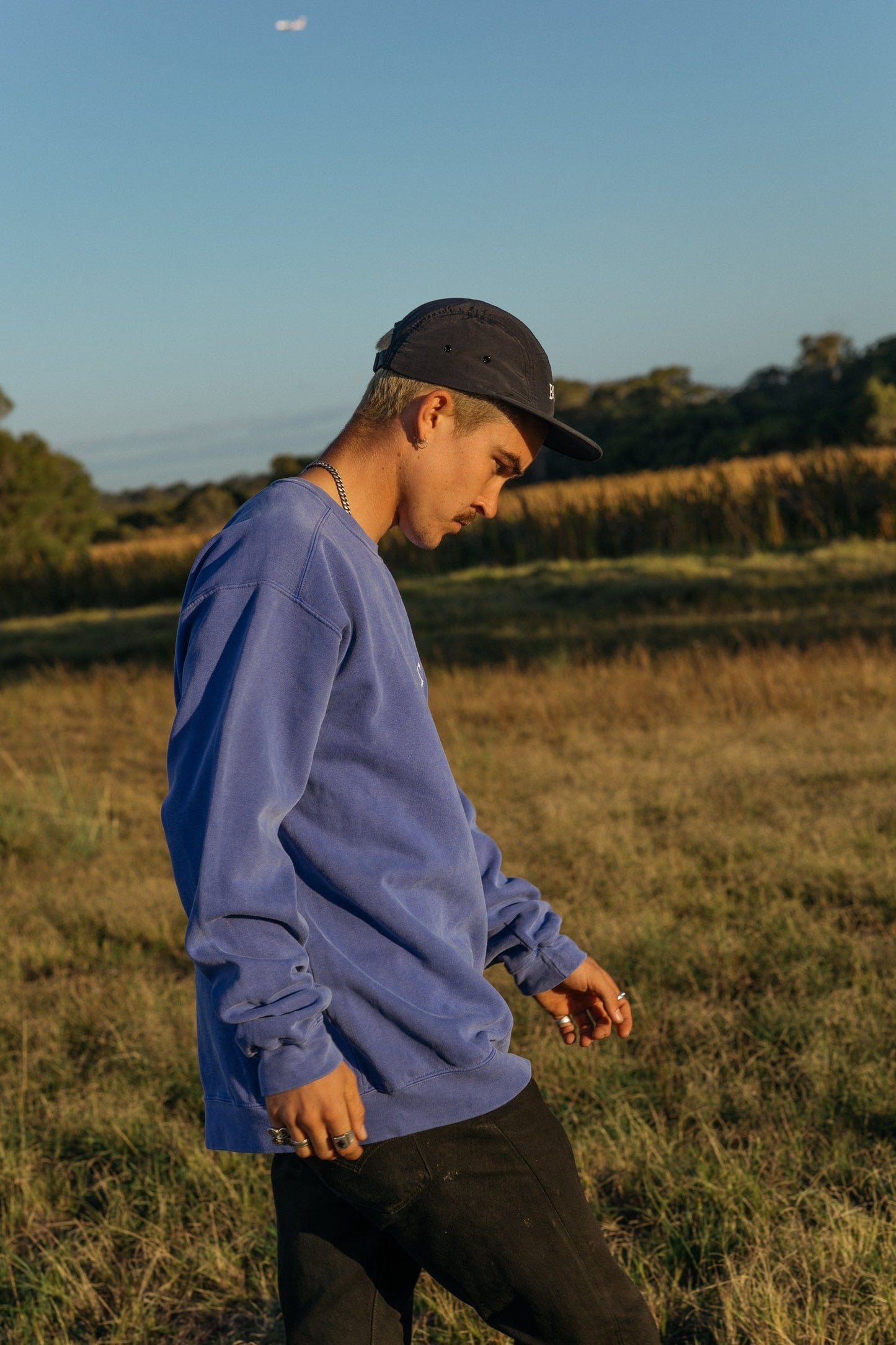 The Bones - 5Panel Caps