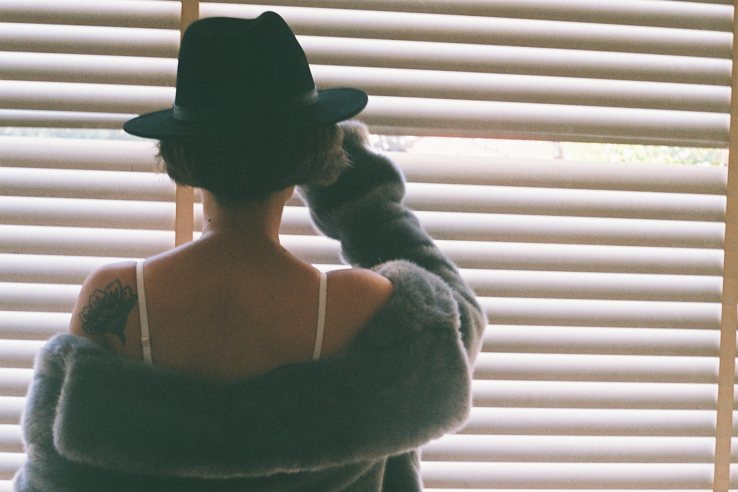 Black Matter Fedora