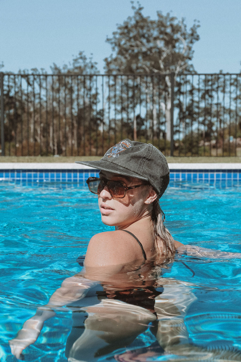 Bandit Cap - Vintage Wash