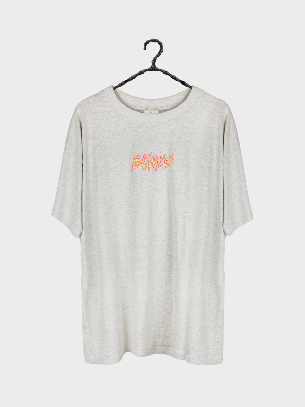 ClubFlame Tee - Snow Marle