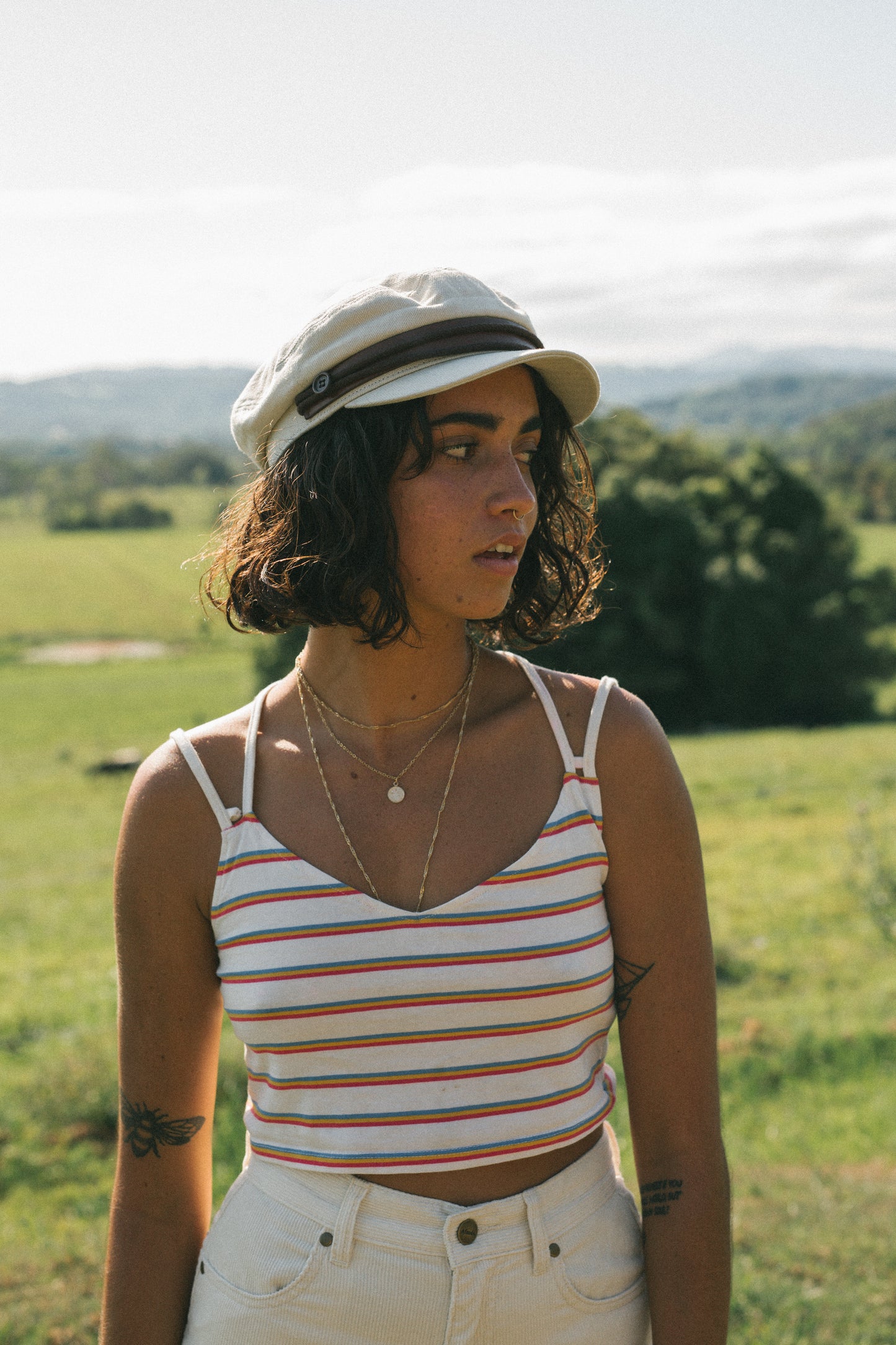 The Darwin Hat