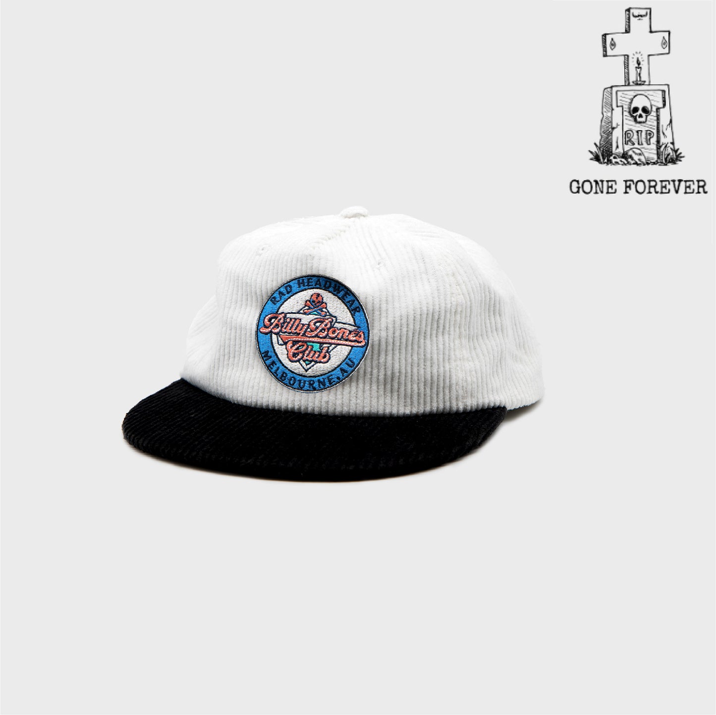 Ruthless Cap - Two Tone