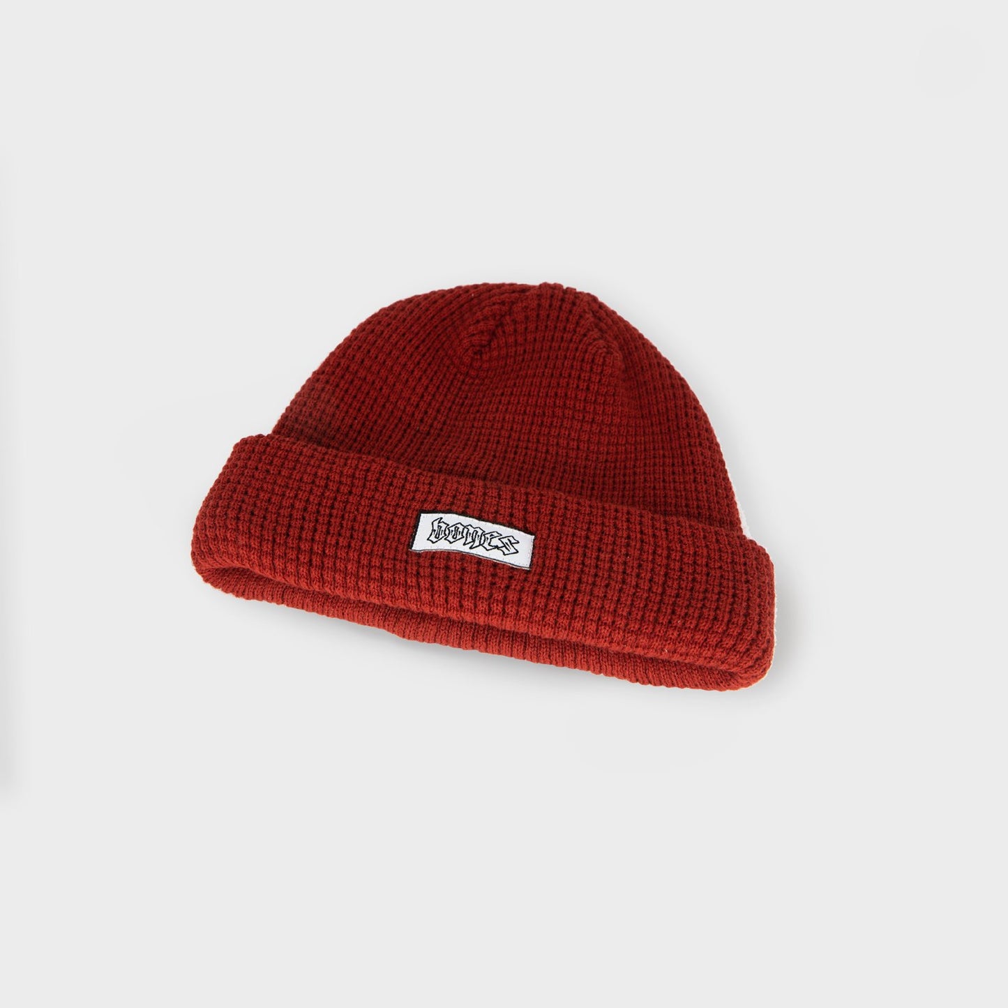 Rusty steeze - Waffle Knit Beanie
