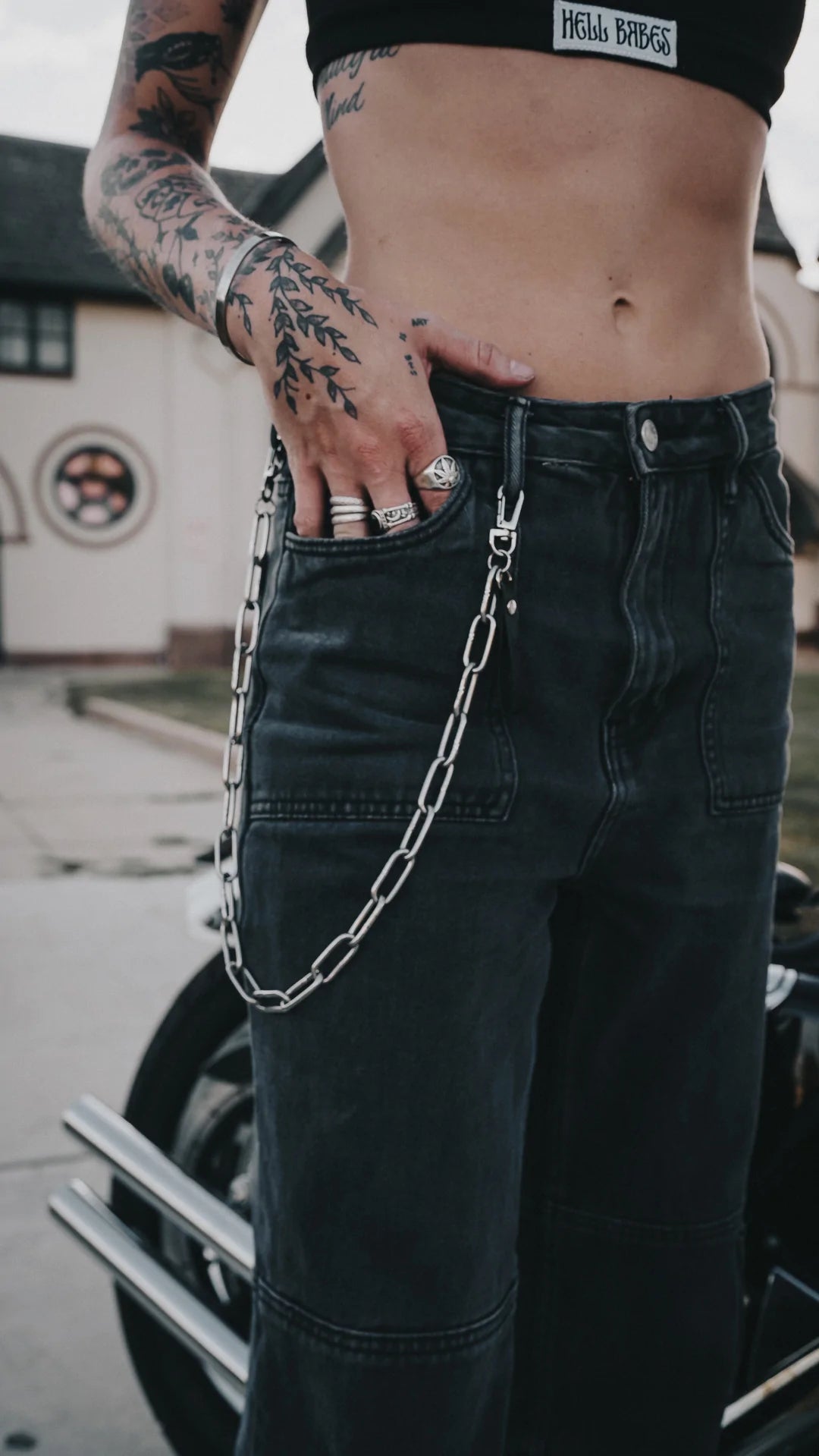 Hellraiser Chain