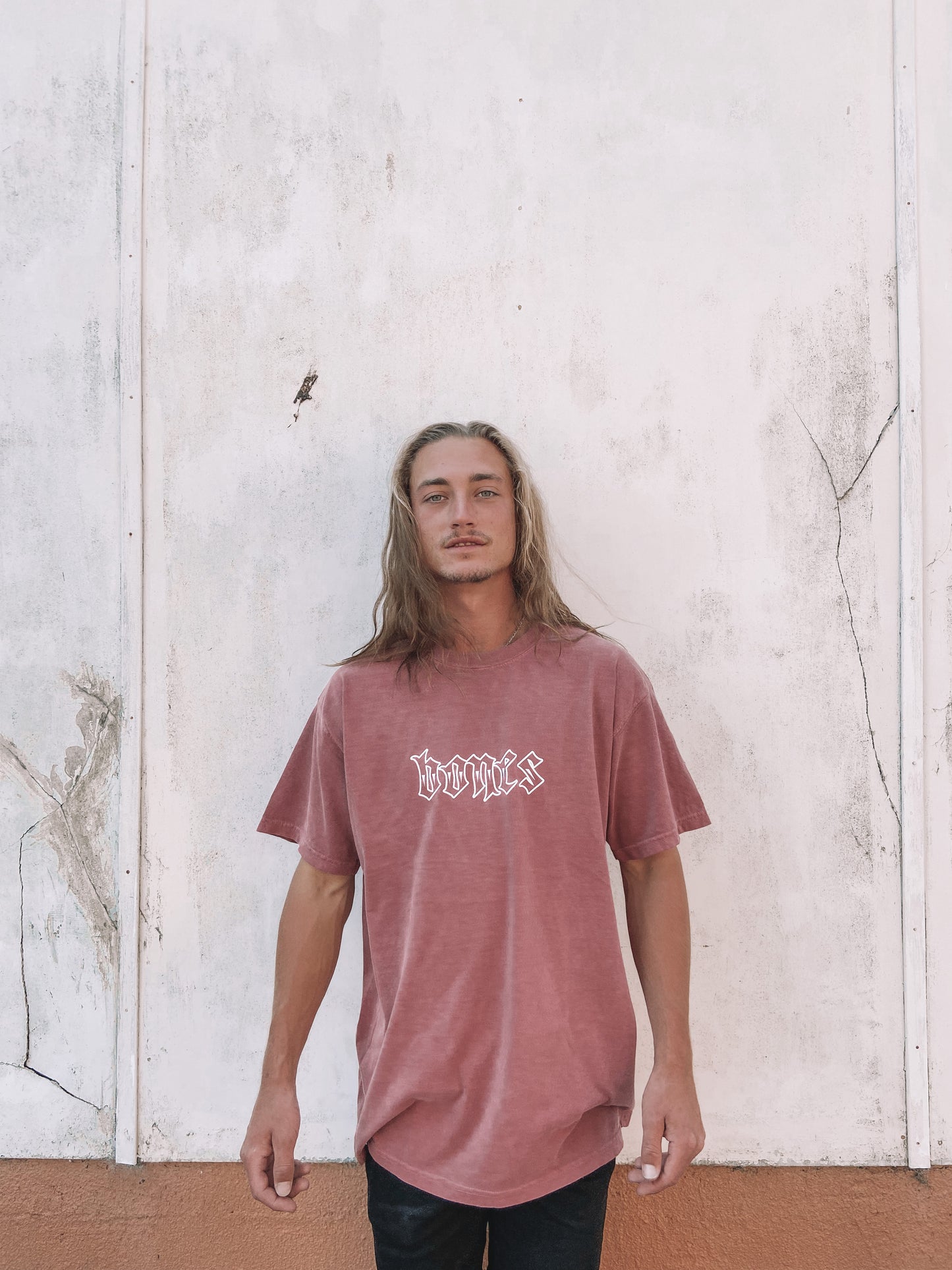 clubsteeze Tee - Vintage Red