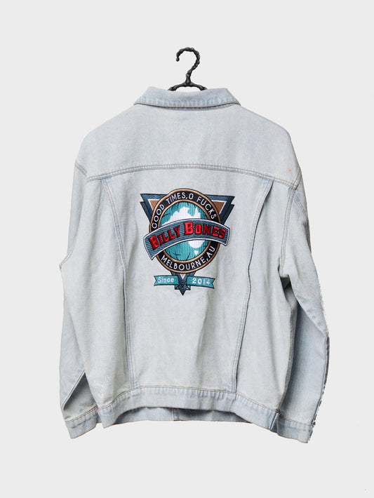 The Globe Denim Jacket