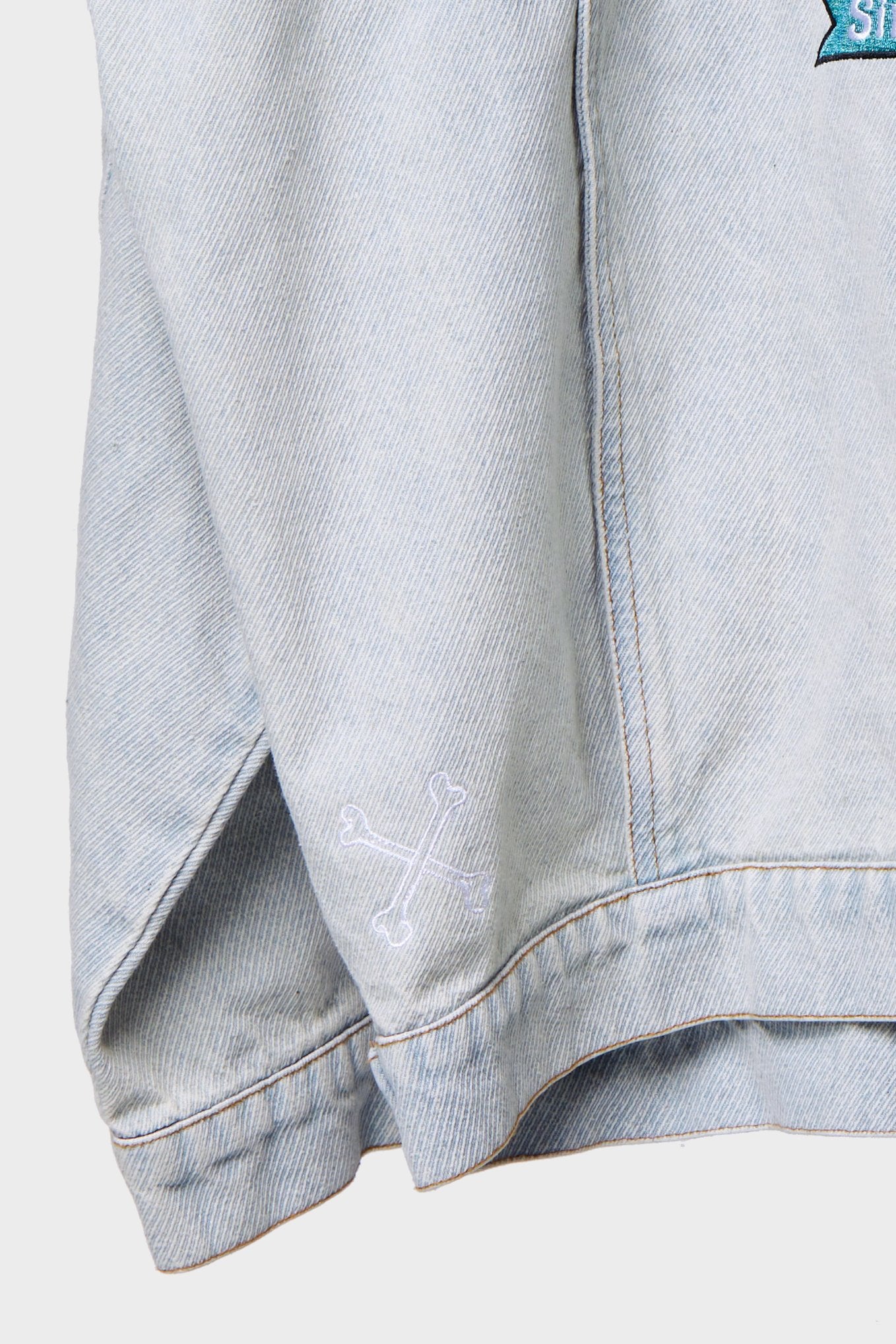The Globe Denim Jacket
