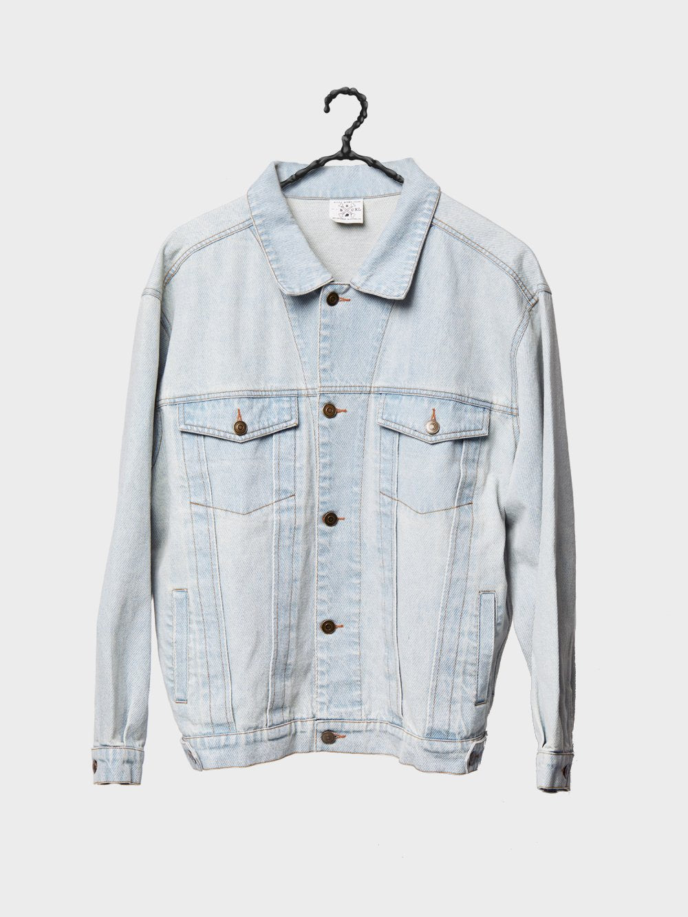 The Globe Denim Jacket