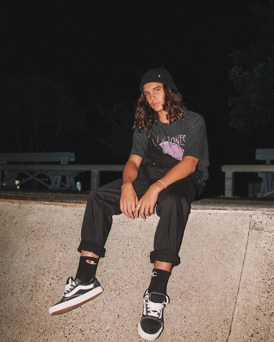 Blackfish- Fisherman Knit Beanie