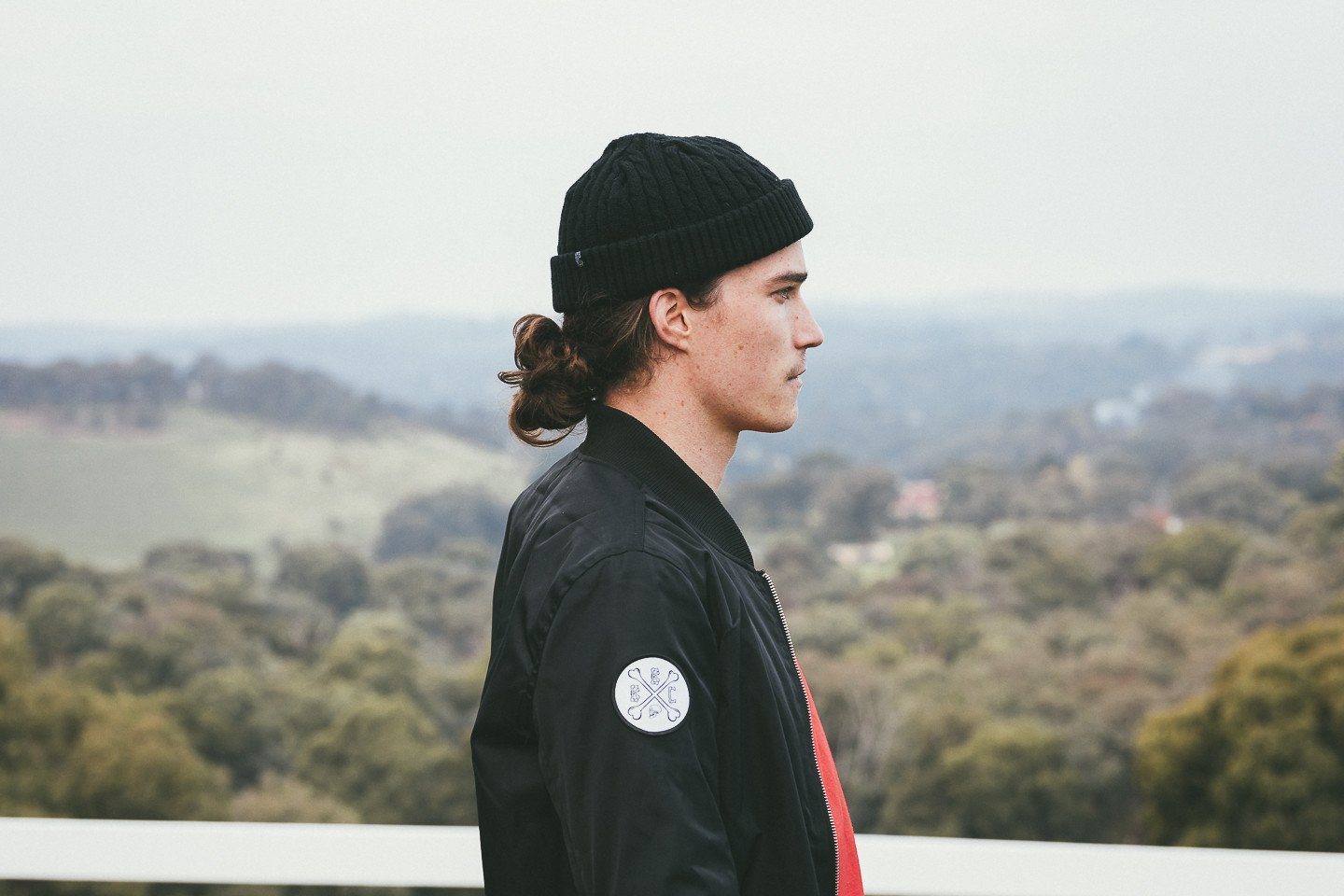 Blackfish- Fisherman Knit Beanie