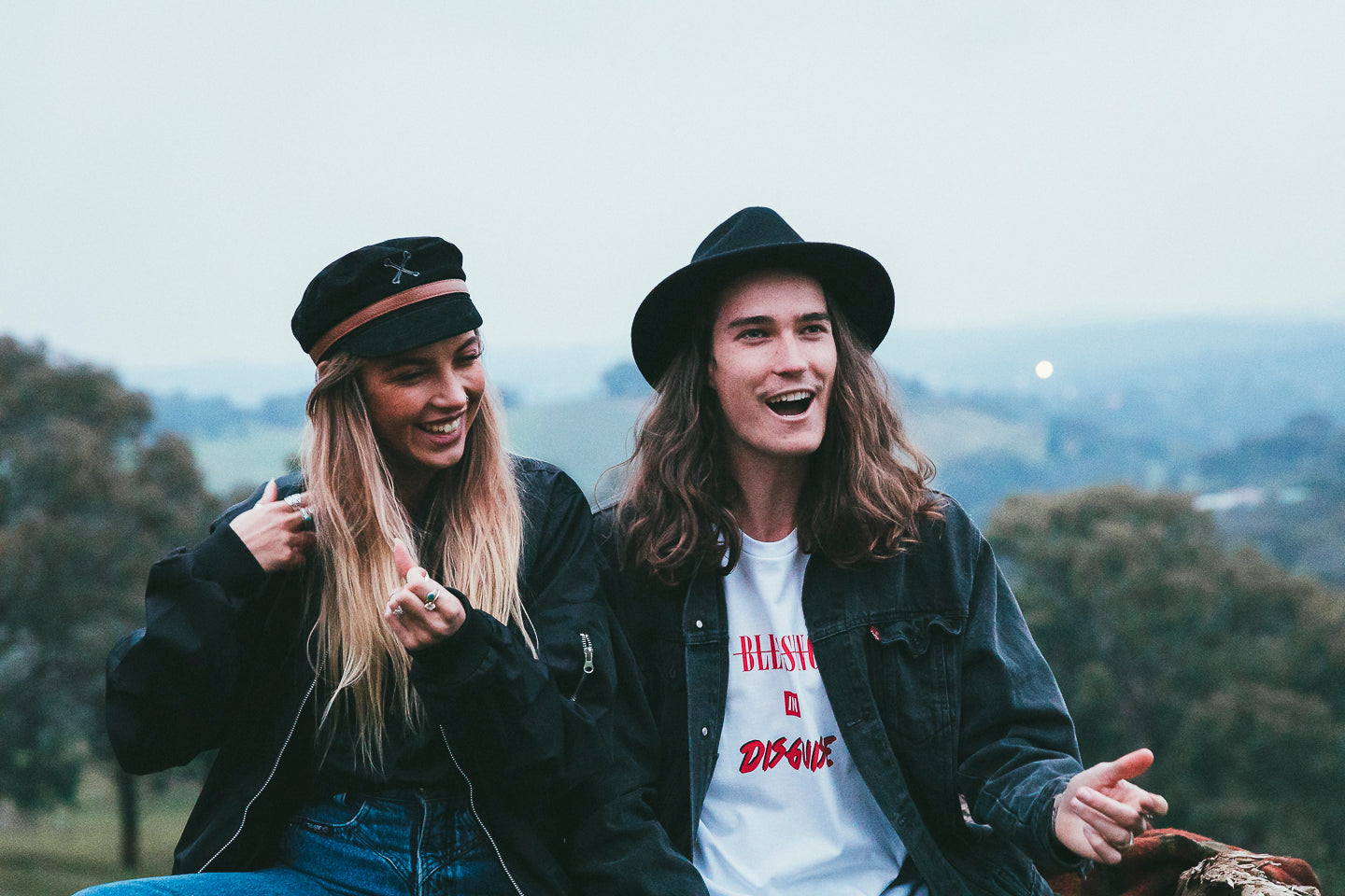 The Skipper Hat