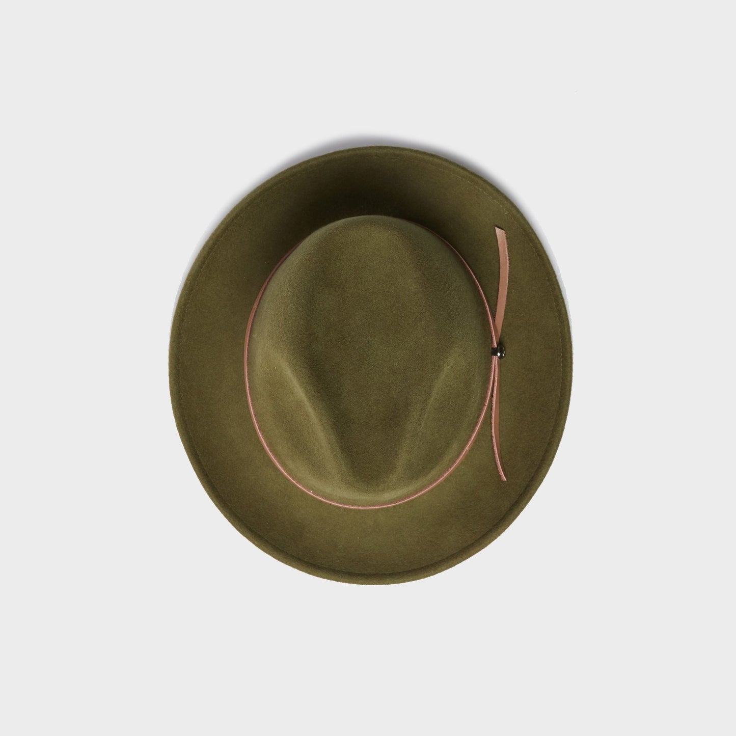 Angus - Turn Up Fedora