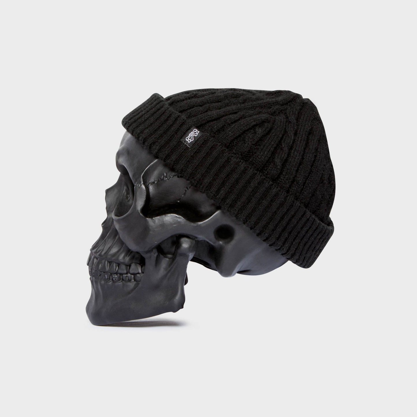 Blackfish- Fisherman Knit Beanie