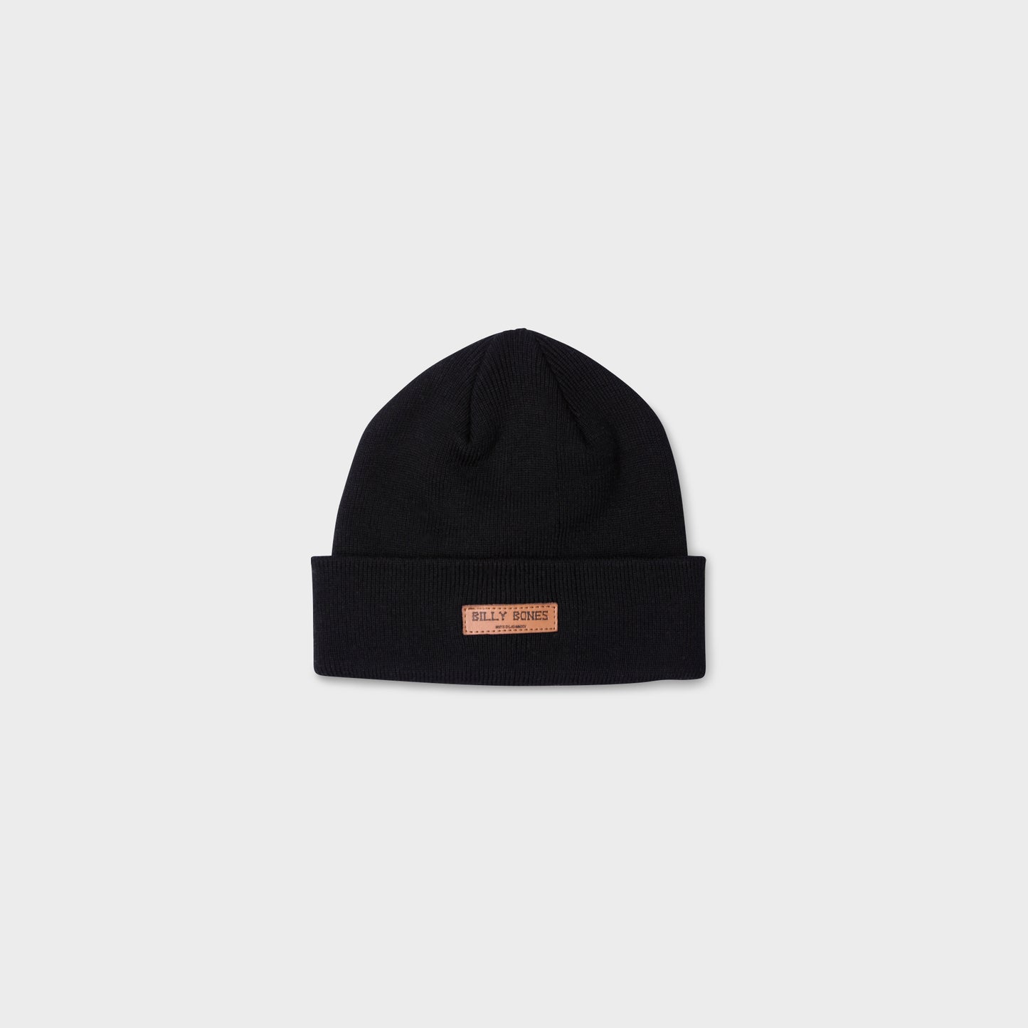 Black is Black - Standard Fit Beanie